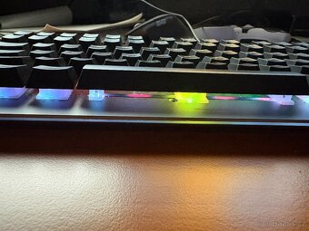 Herní klávesnice CHERRY MV 3.0 RGB podsvícení - 8