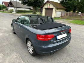 Audi A3 Cabrio 1.9TDI 77kW - 8