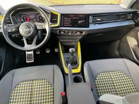 ↓VIDEO↓ Audi A1 Sportback 1.0 TFSI 85 kW 2019 - 8