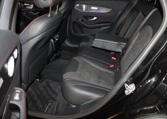 Mercedes-Benz GLC 43 AMG kupé 4MATIC 360 benzín automat - 8