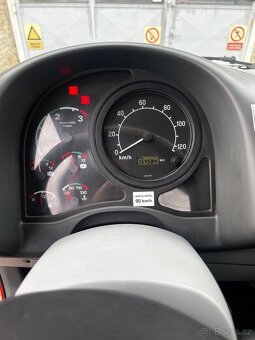 Cisterna PHM 4500l Avia D90 ADR - 8