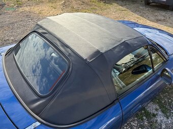Mazda MX-5 NB Anniversary 1,8 103kW samosvor(torsen) - 8