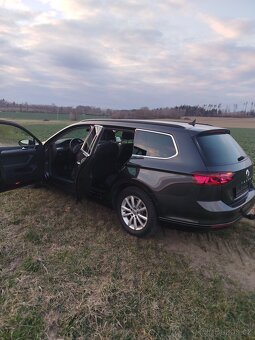 Wolkswagen Passat b8 FACELIFT 2.0 TDI dsg 110KW - 8