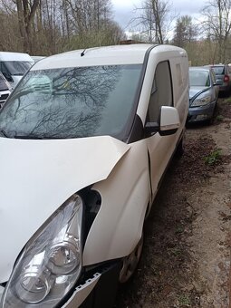 Prodam Fiat Doblo - 8