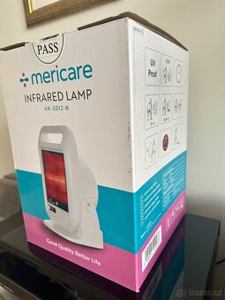 Infralampa Mericare AK-2012-R 300W - 8