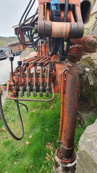 Hydraulická ruka Hiab - 8