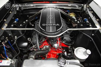 Mustang, FASTBACK, v8,1965 - 8