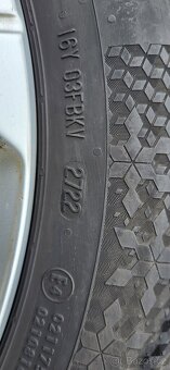 Alu kola Volvo XC70 - 8