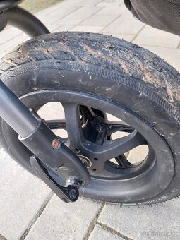Dvojkočár TFK Duo Air Wheel - 8