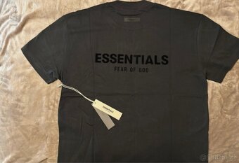Essentials - 8