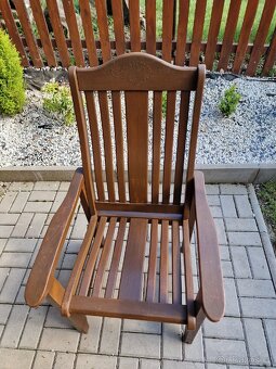 Zahradni Nábytek Teak - 8