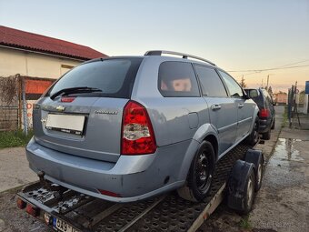 Chevrolet Lacetti 1.6LPG KLIMA TAŽNÉ - 8