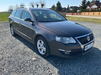 Volkswagen Passat Variant, 2,0 tdi 125 kw špatný vstřik - 8