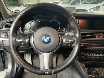 BMW řada 5, 3.0d xDrive, Luxury, ČR - 8