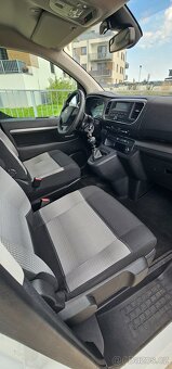 CITROEN SPACETOURER, ČR ,ROZVODY,ODPOČET - 8