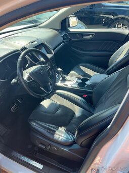 2017 Ford Edge Sport 154kW AWD - 8