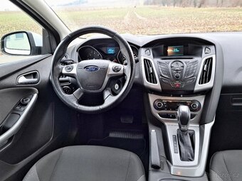 FORD FOCUS Combi III 2.0 TDCi 2014 KLIMA, AUTOMAT - 8