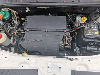 Prodám Fiat Doblo - 8