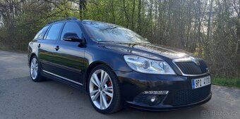 Octavia 2 rs combi 2.0 tsi - 8