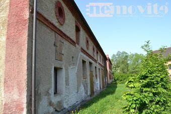 Exkluzivně nabízíme na prodej areál Drážského mlýna, Beňovy - 8