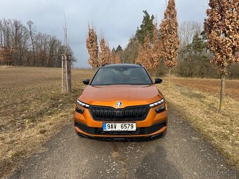 Škoda Kamiq 1.0TSi DSG Monte Carlo - 8