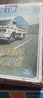 Kamionem po Evropě - 8