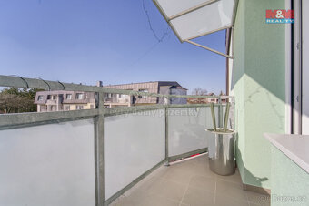 Prodej bytu 3+1, 90 m², Město Touškov, ul. Partyzánská - 8