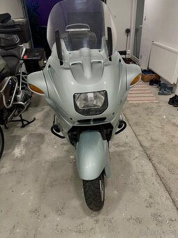 BMW R1100 RT - 8