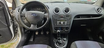 Ford Fusion 1.4 16v 59kw Comfort PC KLIMA 10/2011 EURO5 - 8
