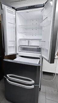 Lednice s mrazákem Haier - NO FROST, kombinovaná, výška 200 - 8
