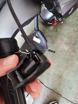 Elektrický chopper Cobra 3 - 8