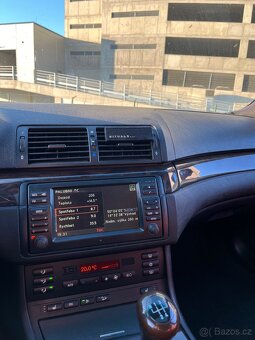 BMW E46 330xd Individuál - 8