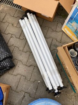 Zahradní bazén Swing 19x36 s příslušenstvím – téměř nový - 8