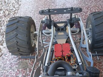 Monster Truck WB535 4WD FG-moddelsport - 8