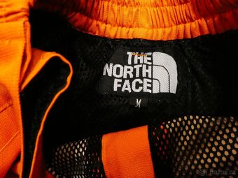 North Face kalhoty s Gore-texem - vel. S a M - 8