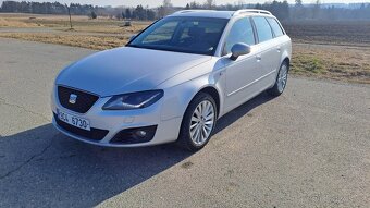 Seat Exeo 2.0TDI 105kw - 8