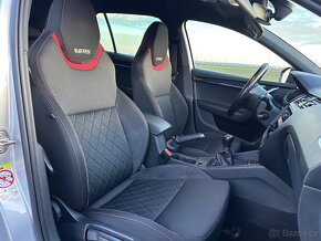 ◼️ŠKODA OCTAVIA 3 RS COMBI 2.0 TDI 135KW ROK 2018 FACELIFT◼ - 8