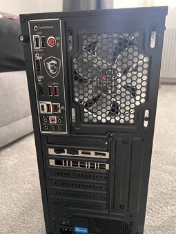 Herní/pracovní PC Ryzen 5 3500x 6core+Nvidia GTX 1660+16GB - 8