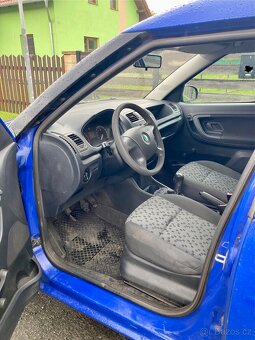 Škoda Praktik / Roomster 1.2 HTP 51kW - 8