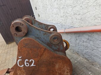 75 cm lžíce podkopová, Č62 - 8