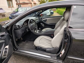 Mercedes-Benz CLK, 220CDi - 8