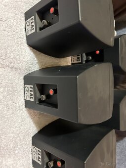 ELAC SUB 101 + 5x SAT - 8