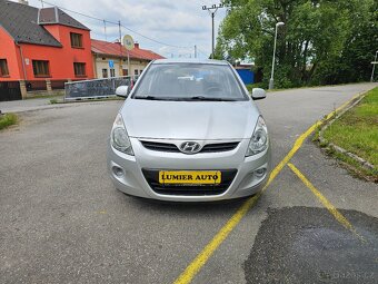 Hyundai i20 1.2 KLIMATIZACE - 8