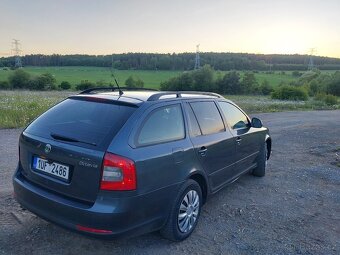 Škoda octavia 2 1.9tdi - 8