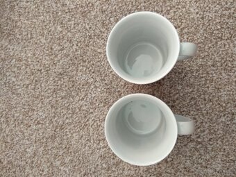 Nové porcelánové hrnky Thun - 250 ml - 8