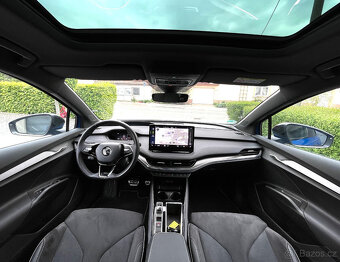 Škoda ENYAQ 60 SPORTLINE,132kw,2024 - 8