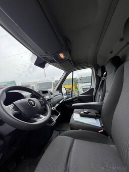 RENAULT MASTER L4H3 MAXI, KLIMA,2021 - 8