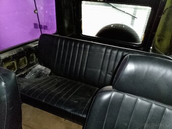 Mercedes G W 460 300 GD - 8