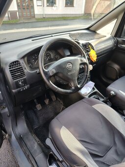 Opel Zafira A 7míst - 8