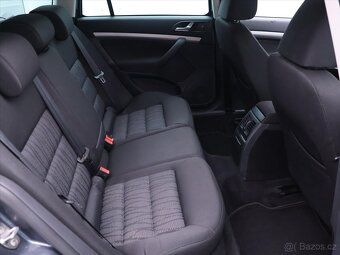 Škoda Octavia 1,4 TSI 90kW DSG Elegance (2009) - 8